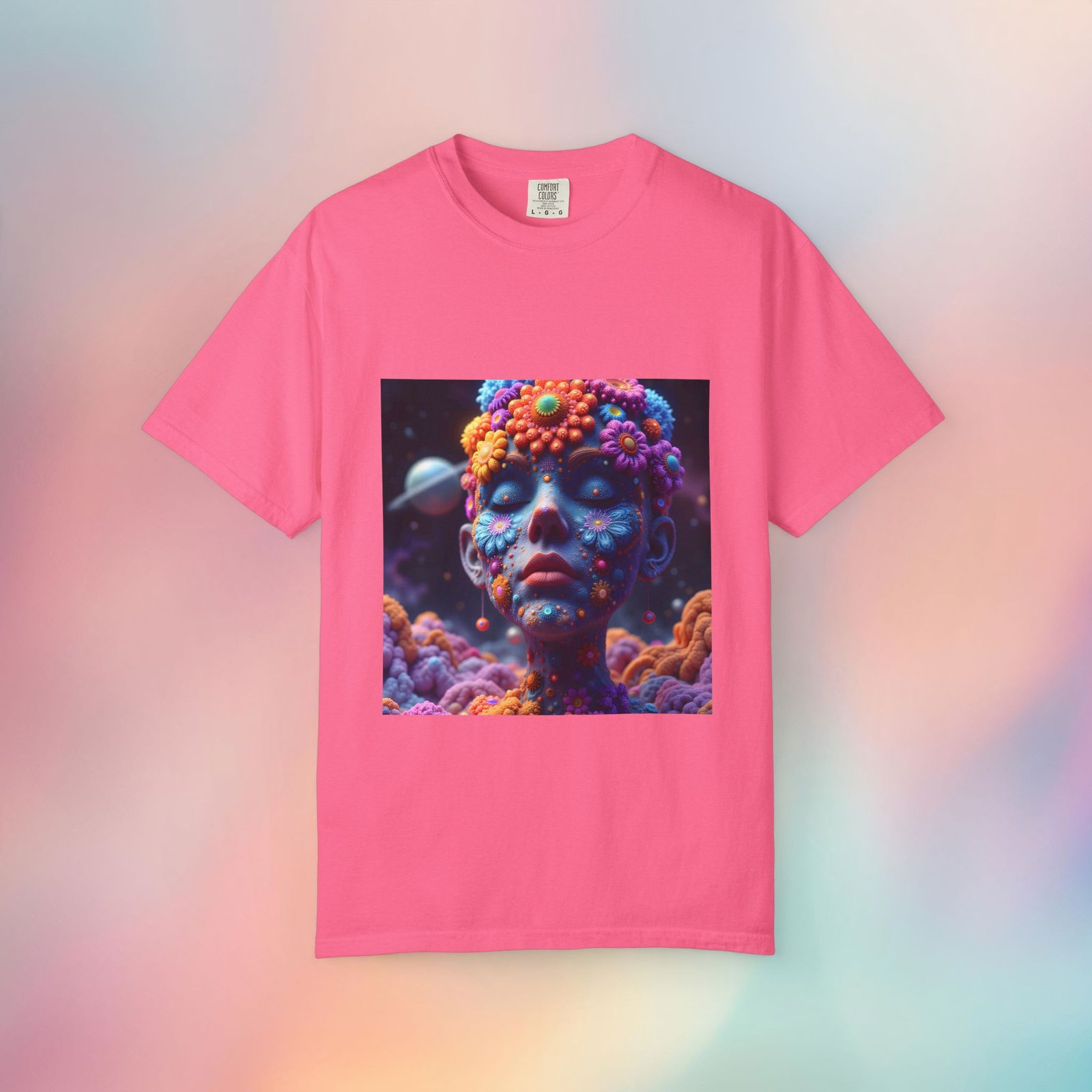 T-shirt "Surreal Beauty - Ayahuasca inspired" - Image 41