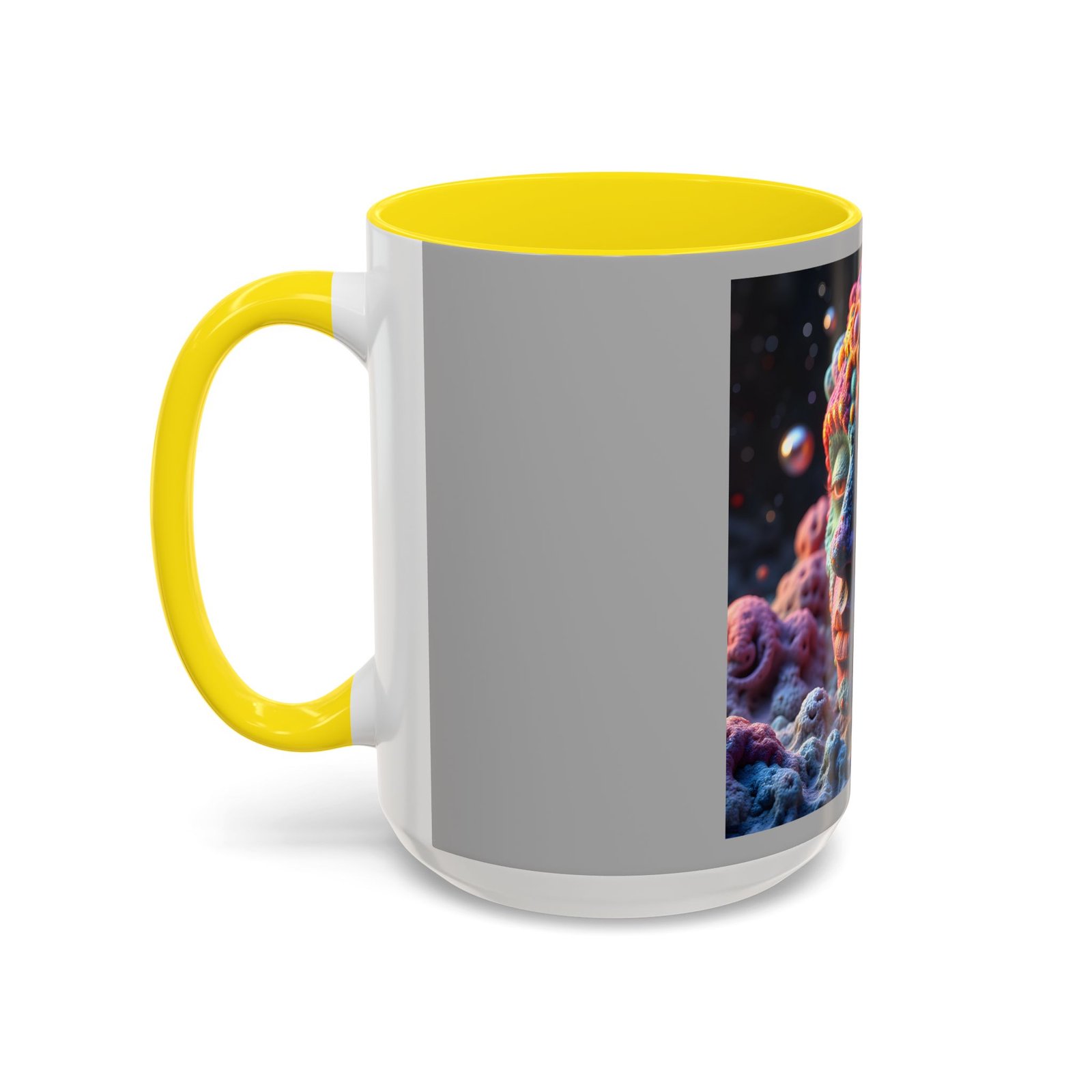 Mug "Trippy Beauty Rising" - Image 55