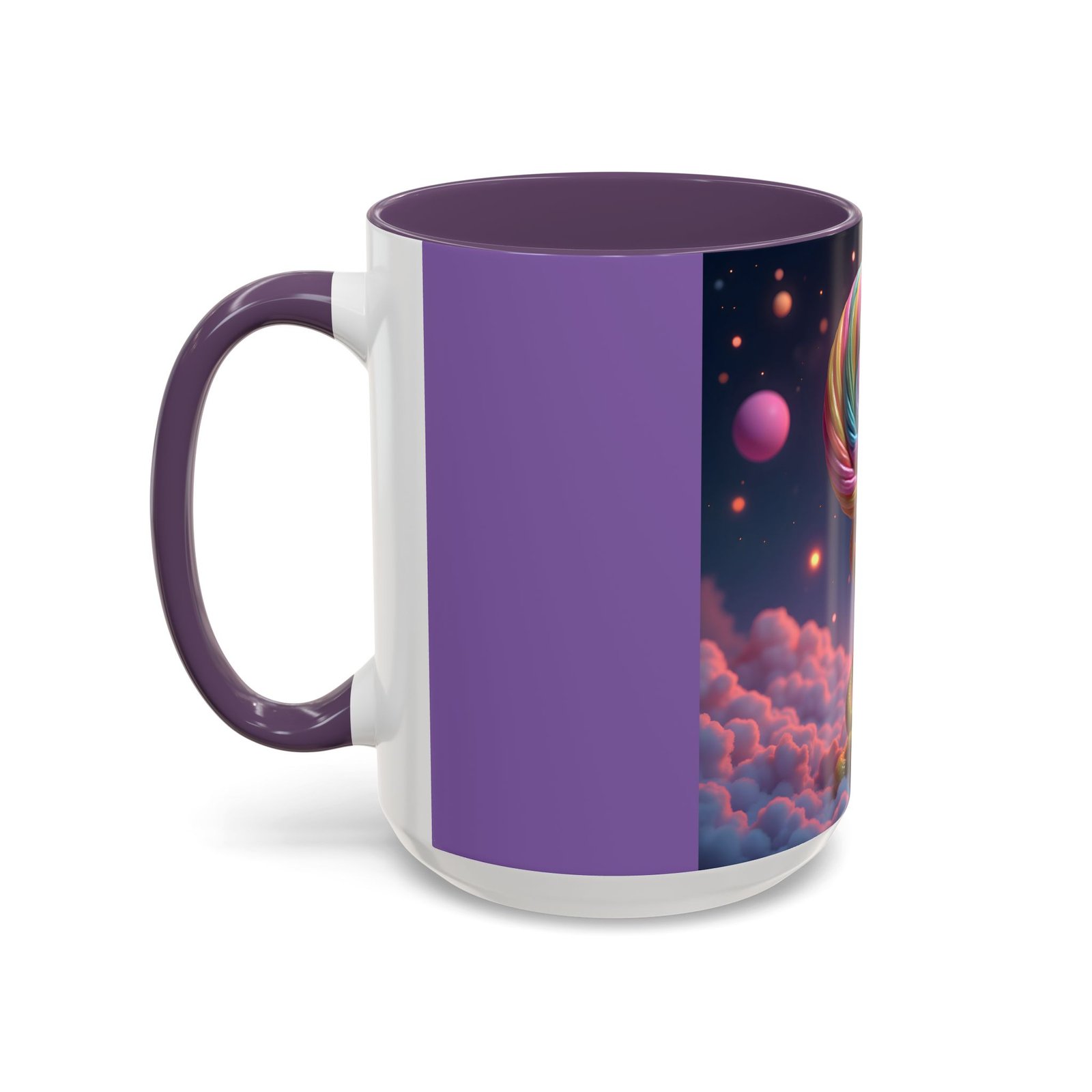 Mug "Seductive Candy In Space" - Image 39
