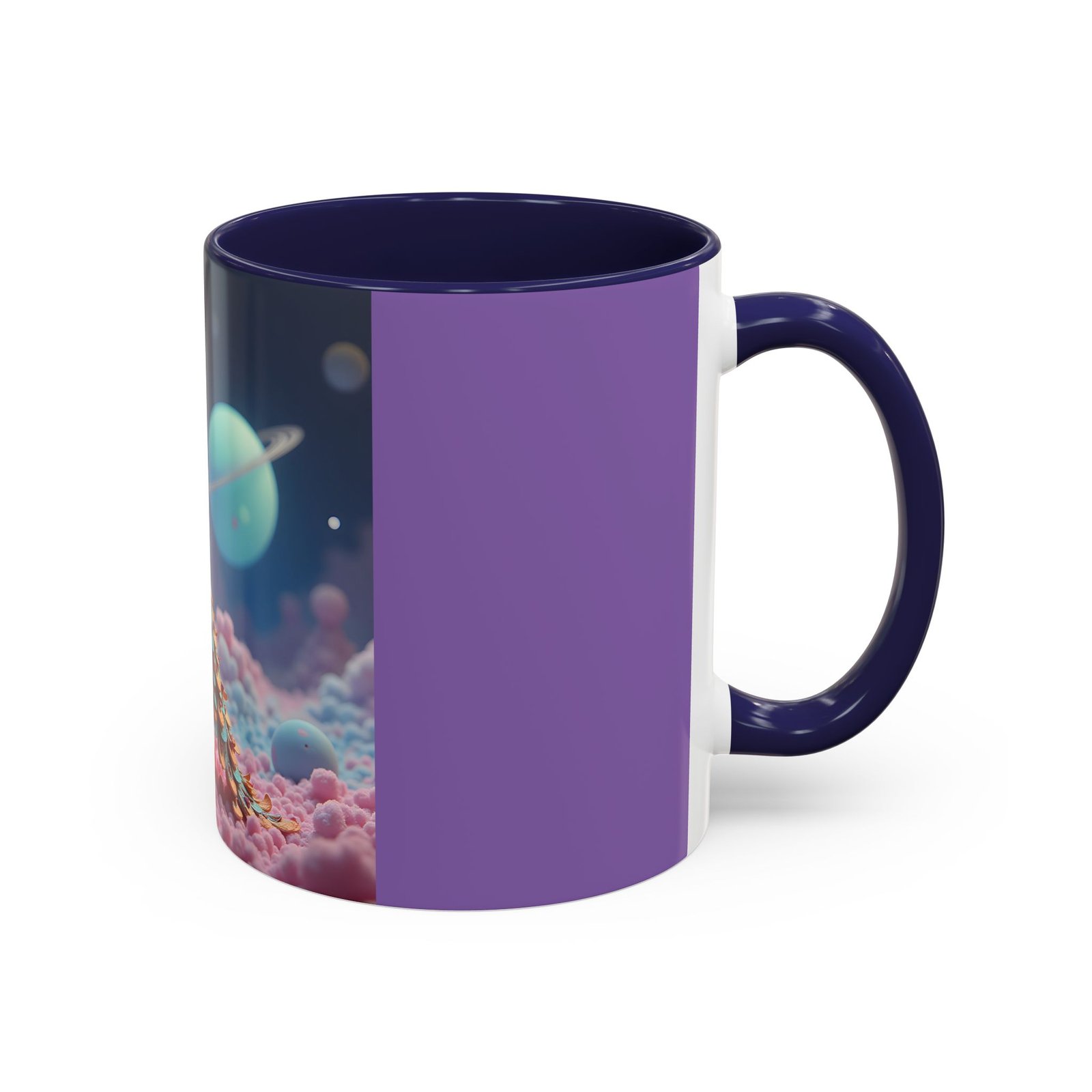 Mug "Celestial Peacock" - Image 10