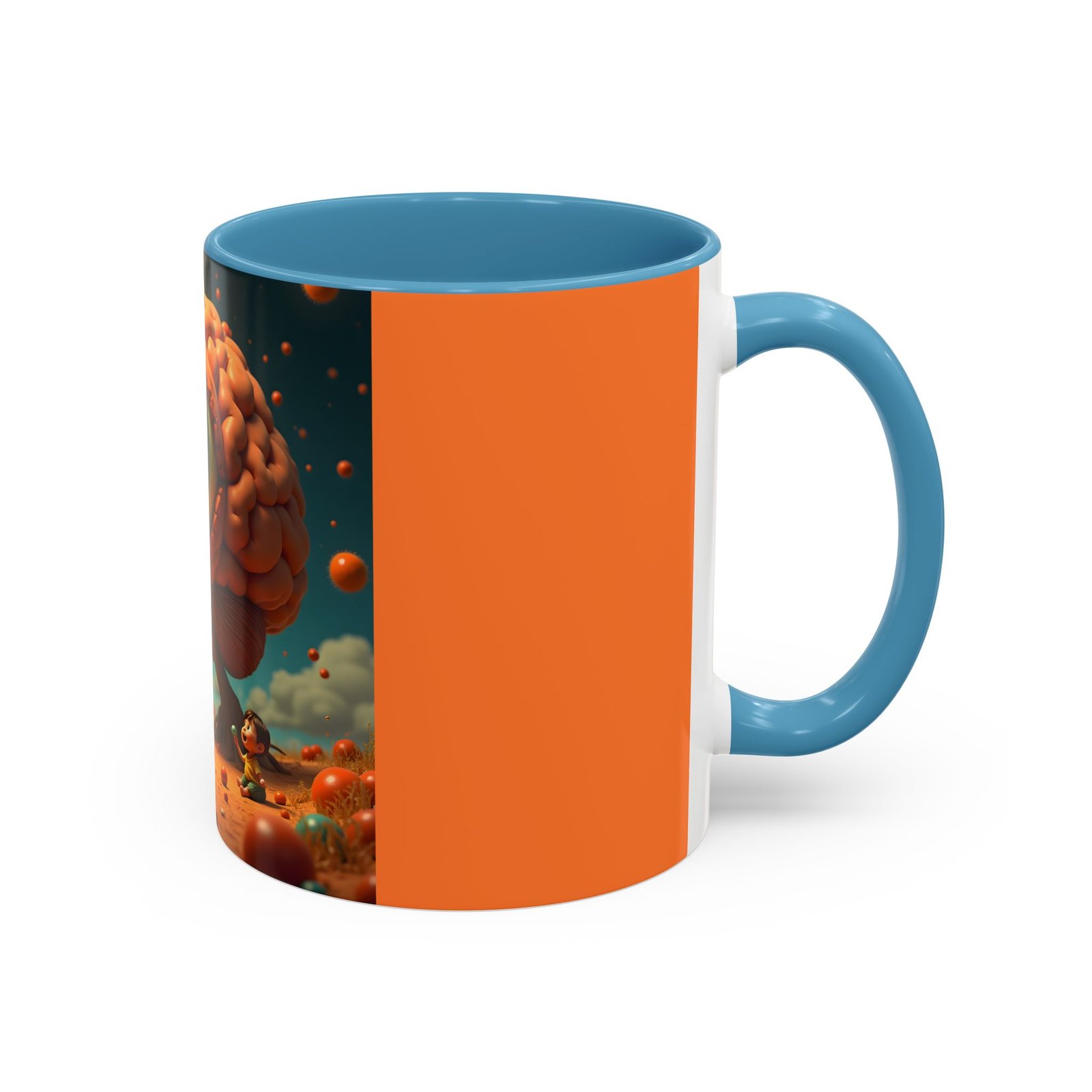 Mug "The Guardian Brain" - Image 30