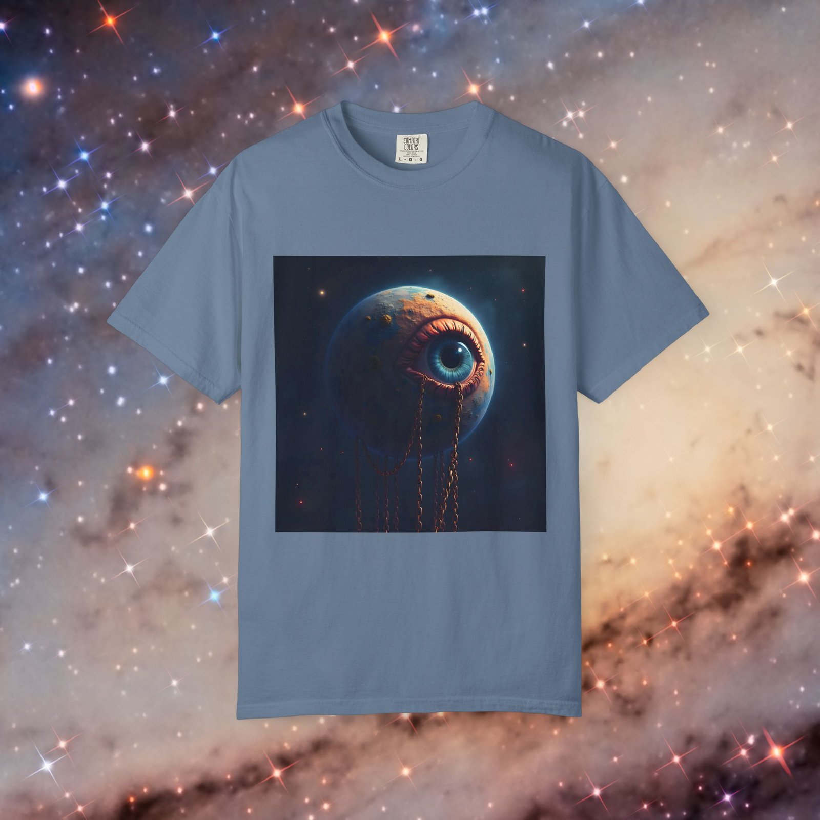 T-shirt "The World in Chains – Surreal Art on Capitalism & Control" - Image 37