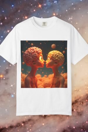 T-shirt "Queer Cosmic Love"