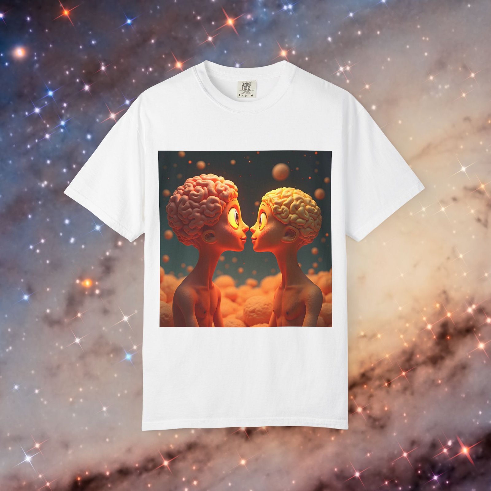 T-shirt "Queer Cosmic Love"