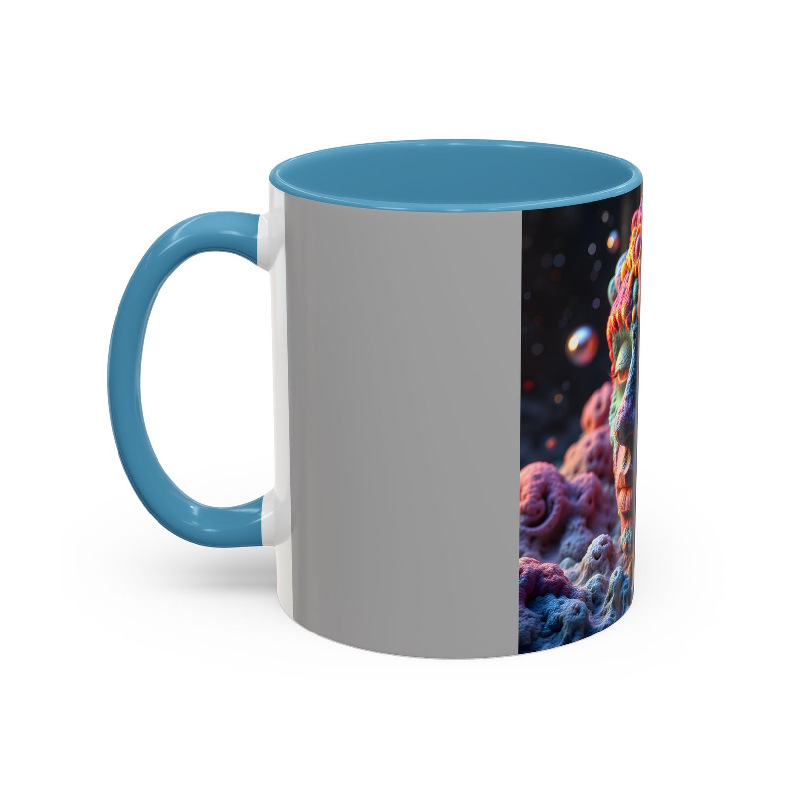 Mug "Trippy Beauty Rising" - Image 27