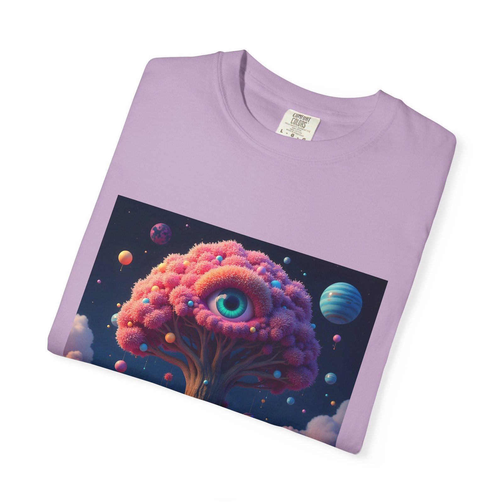 T-shirt "Gate To The Beyond" - Image 47