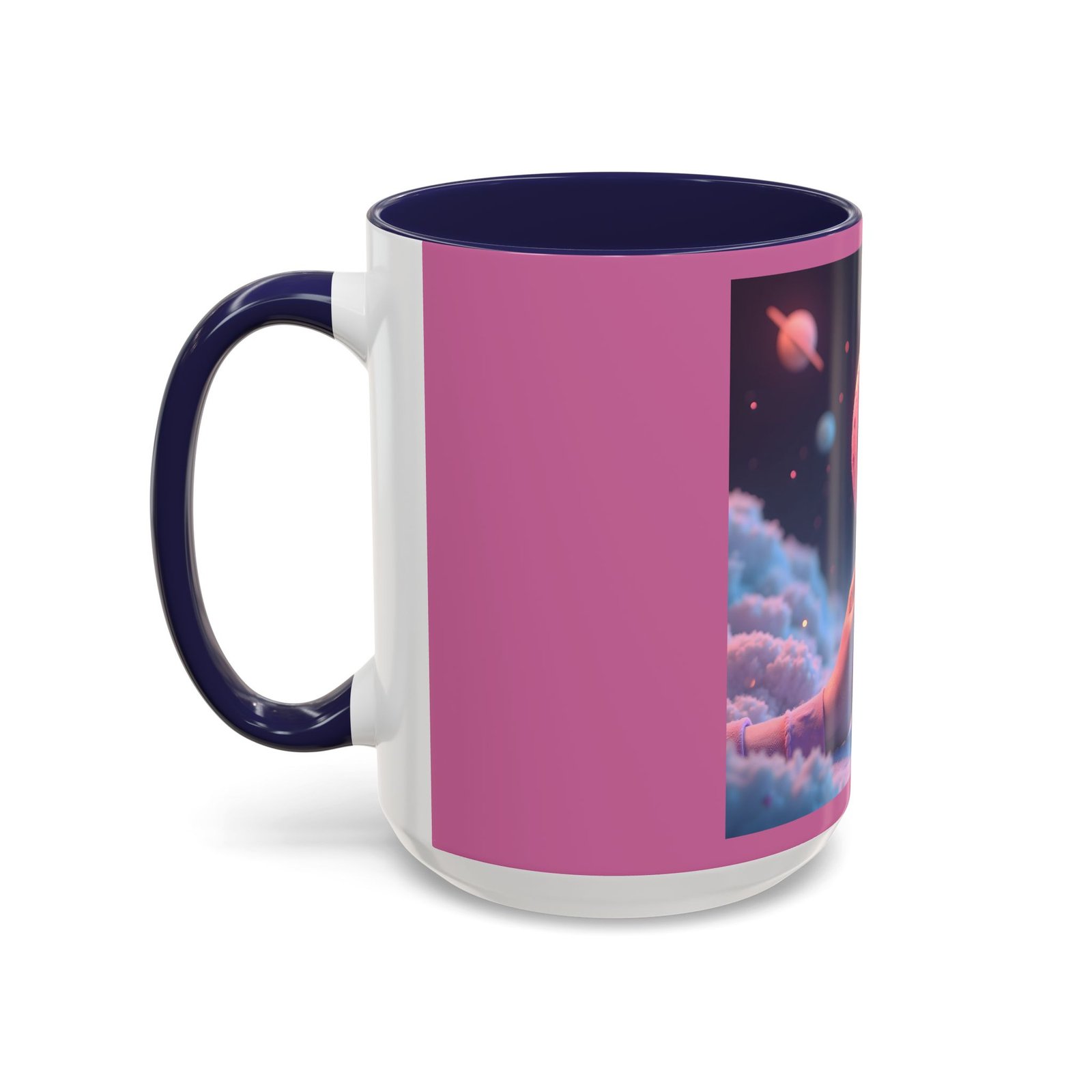 Mug "Cosmic Lollipop" - Image 19