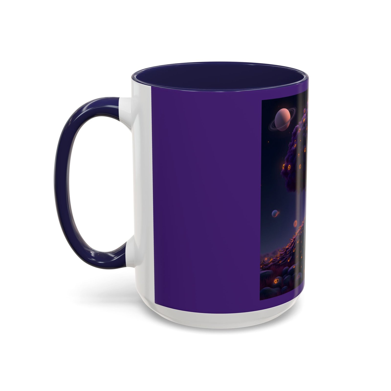Mug "Majestic Peacock" - Image 19
