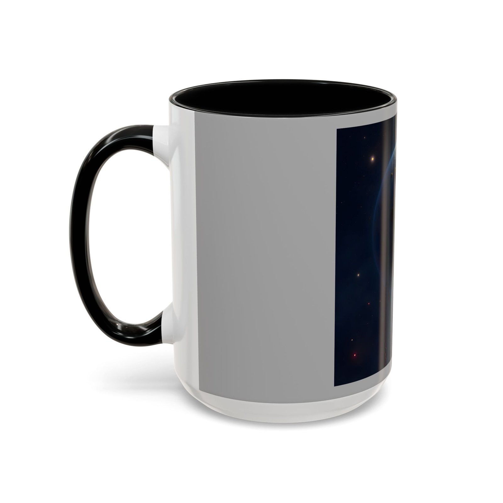 Mug "The World in Chains #2 – Trippy Surreal Mug on Capitalism & Control" - Image 15