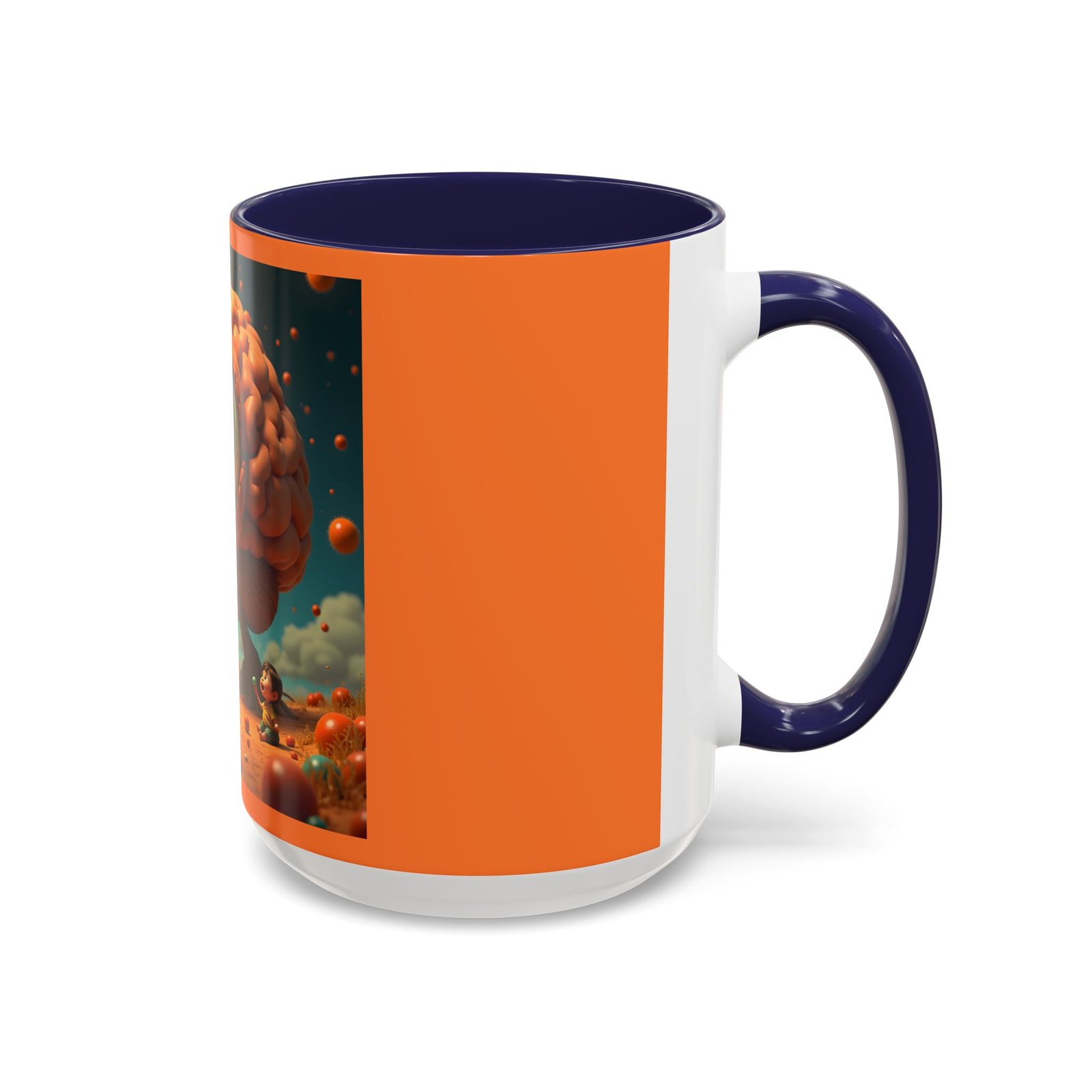 Mug "The Guardian Brain" - Image 22