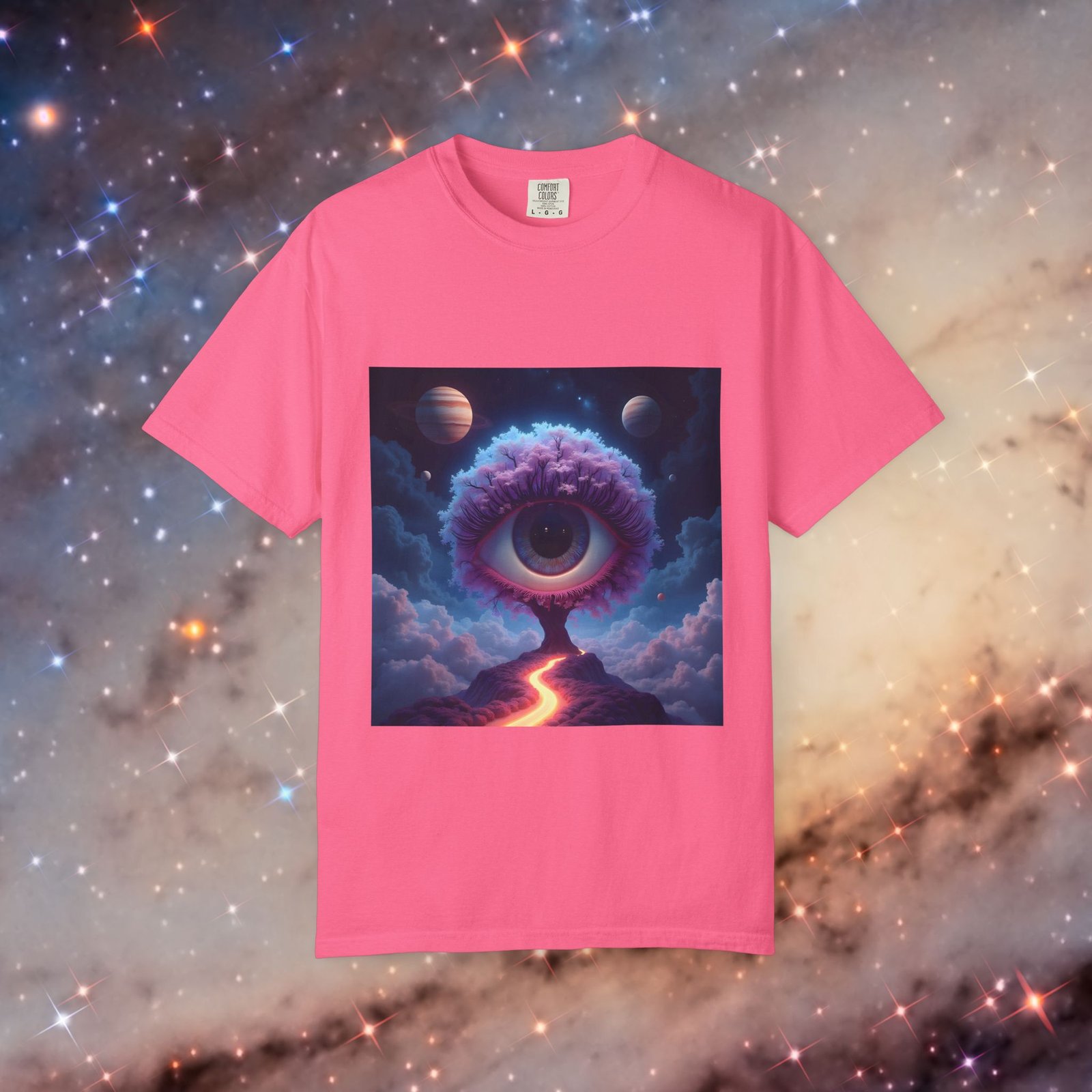 T-shirt "Cosmic Baby Tree" - Image 57