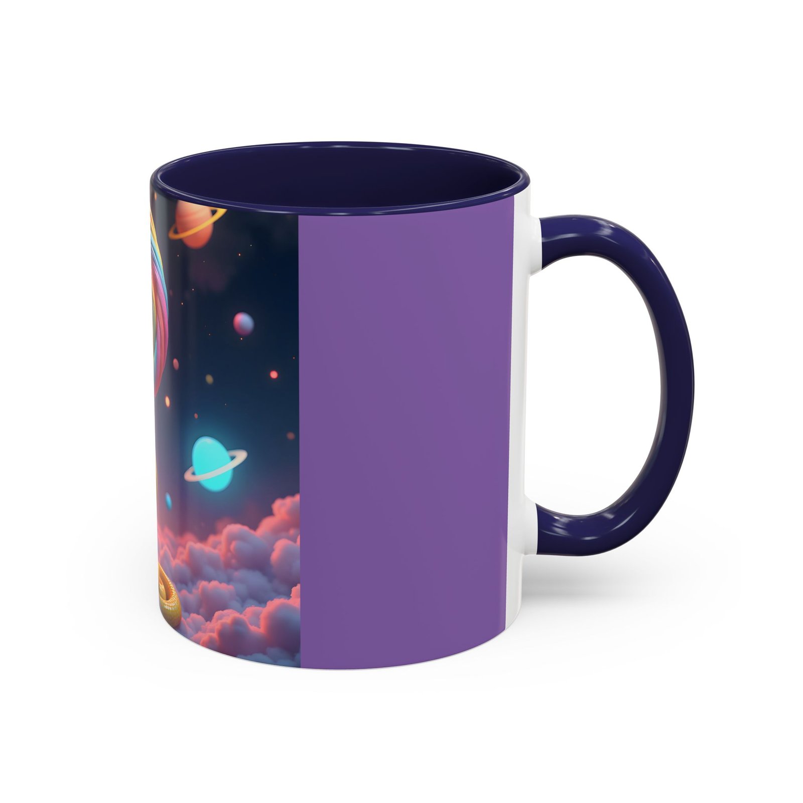 Mug "Seductive Candy In Space" - Image 10