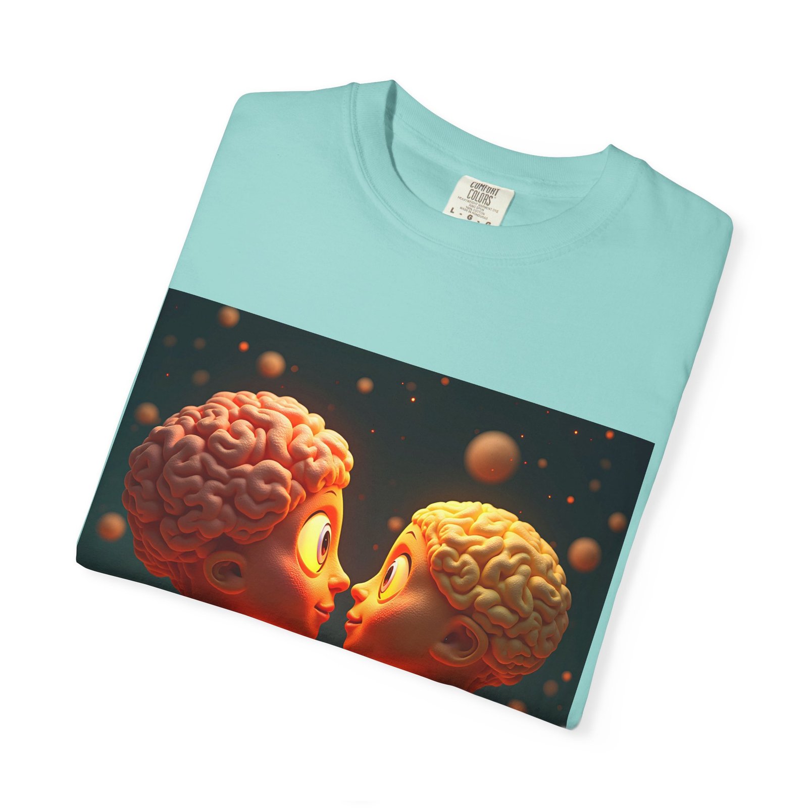 T-shirt "Queer Cosmic Love" - Image 23