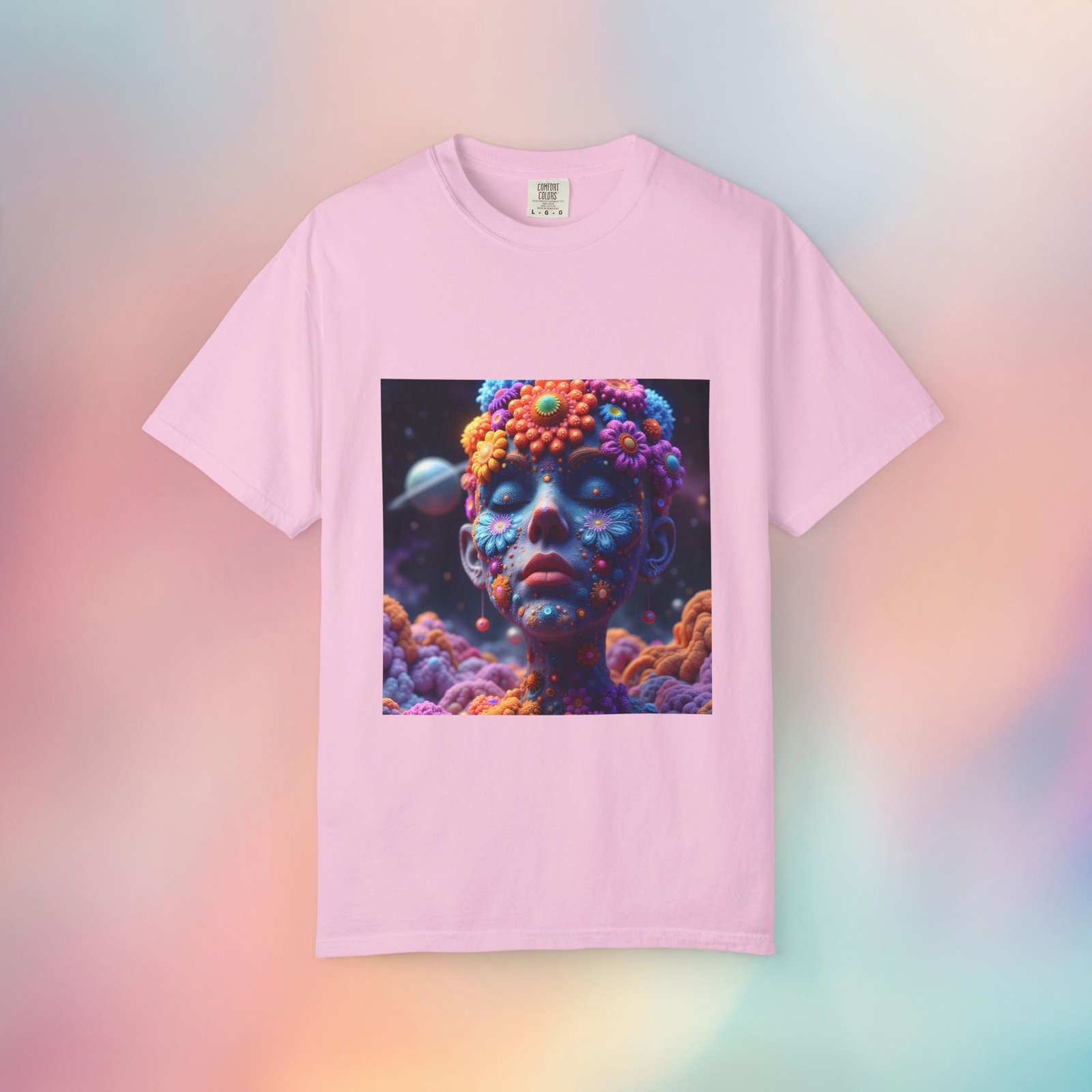 T-shirt "Surreal Beauty - Ayahuasca inspired" - Image 37
