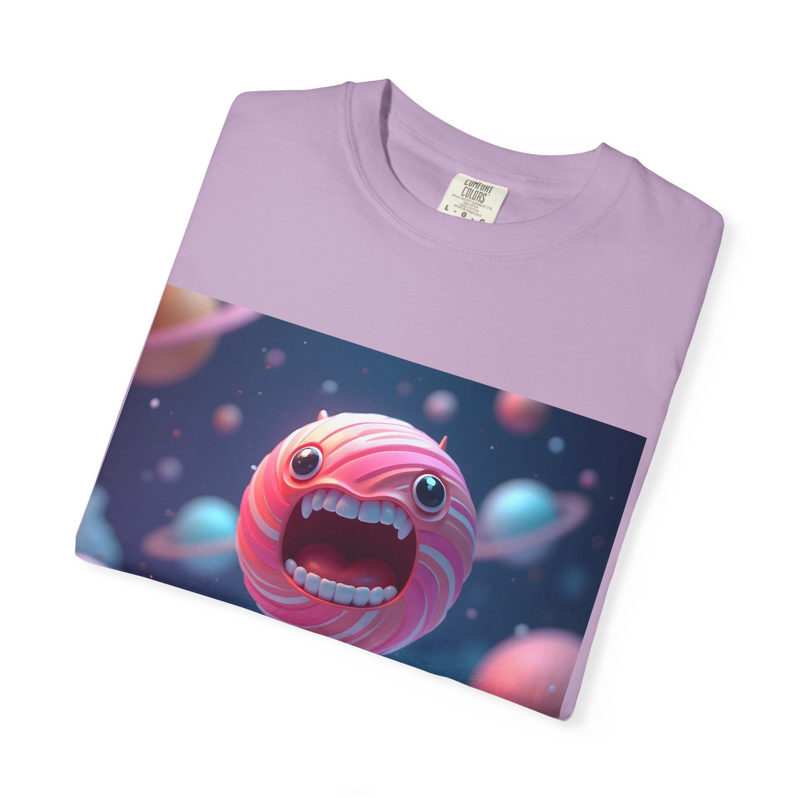 T-shirt "Cosmic Baby Lollipop" - Image 43