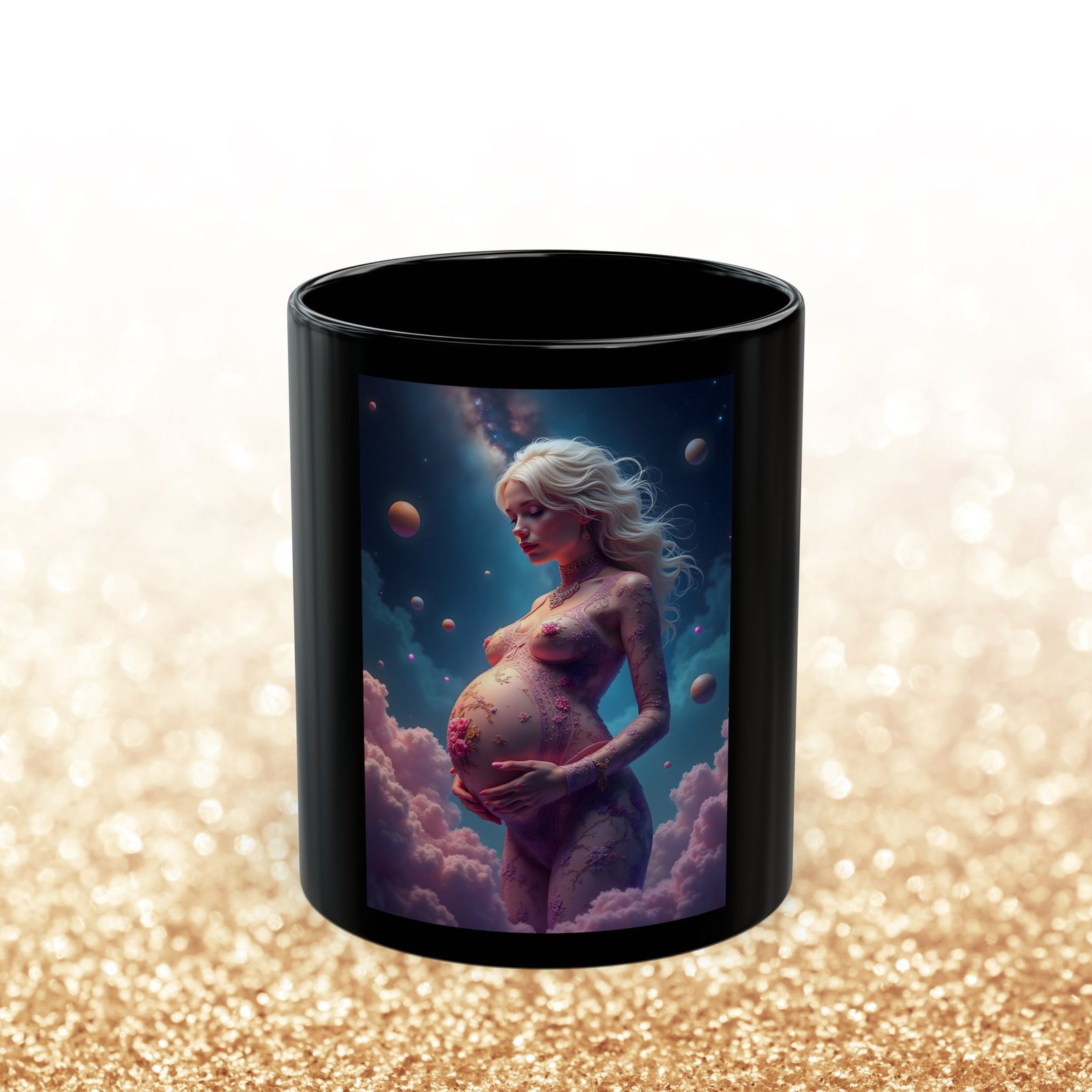 Mug "Cosmic Mother"