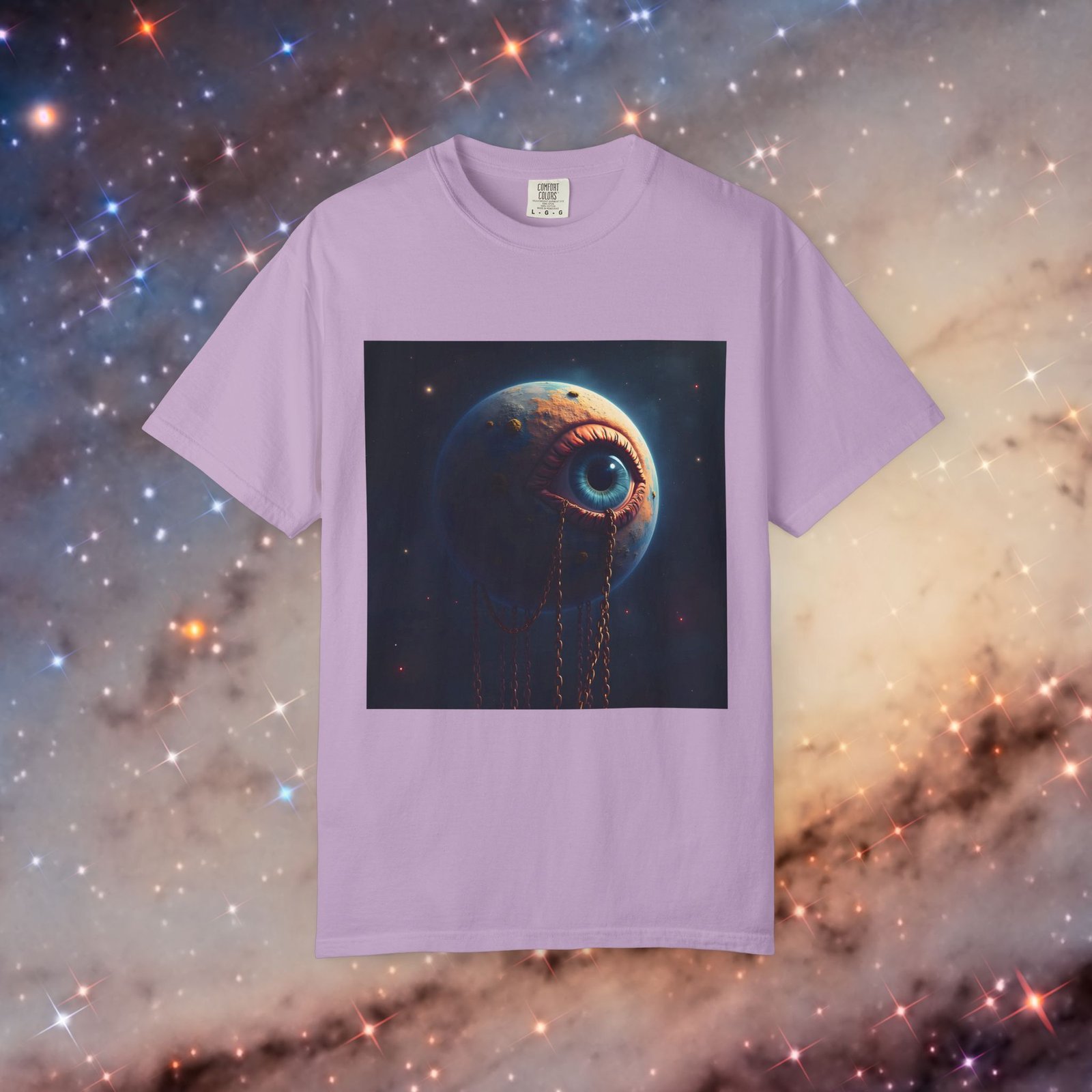 T-shirt "The World in Chains – Surreal Art on Capitalism & Control" - Image 49