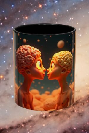 Mug "Queer Cosmic Love"