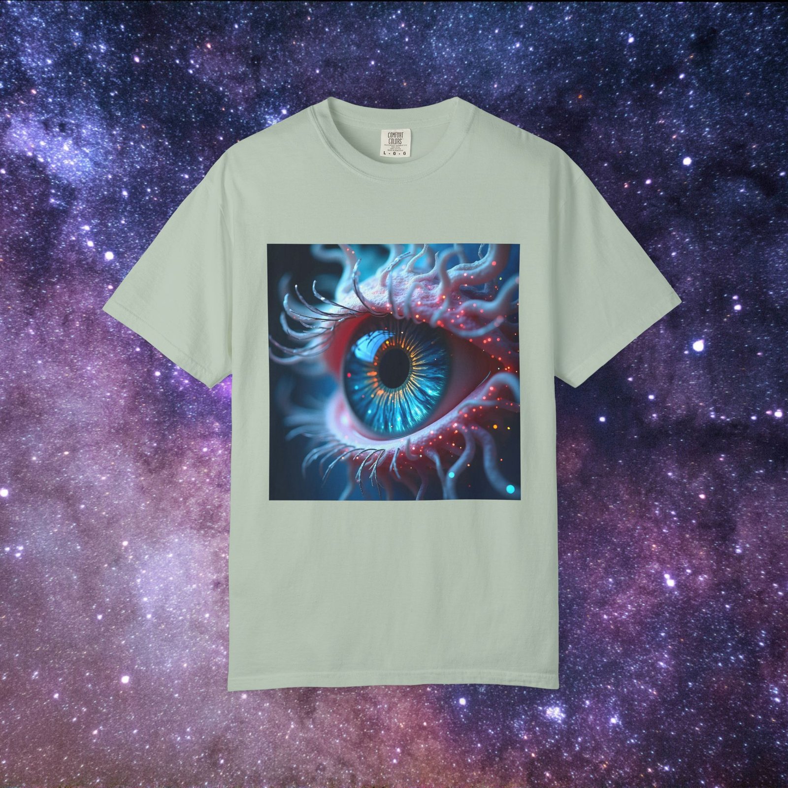 T-shirt "All-Seeing Eye" - Image 17