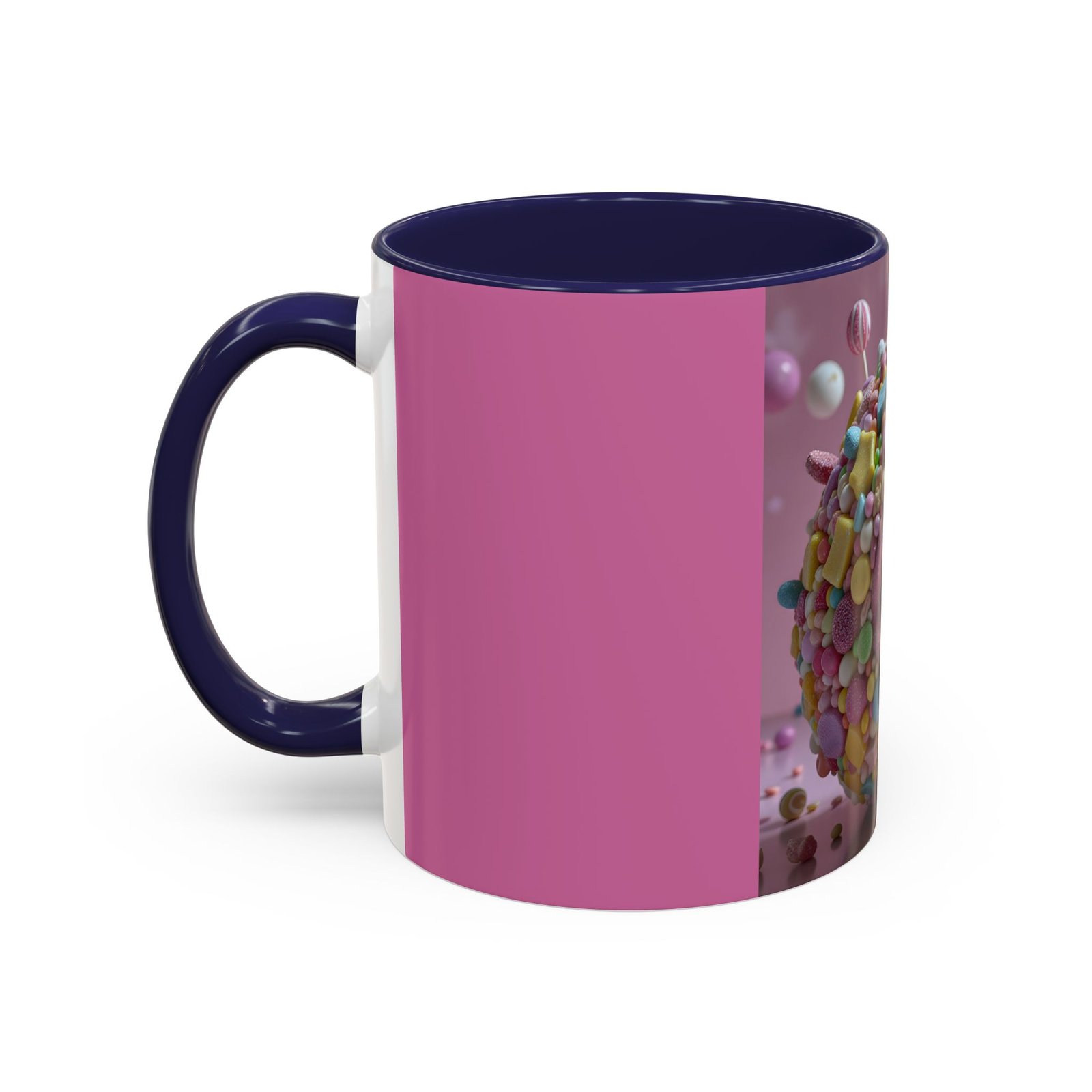 Mug "Laughing Candy Ball" - Image 11