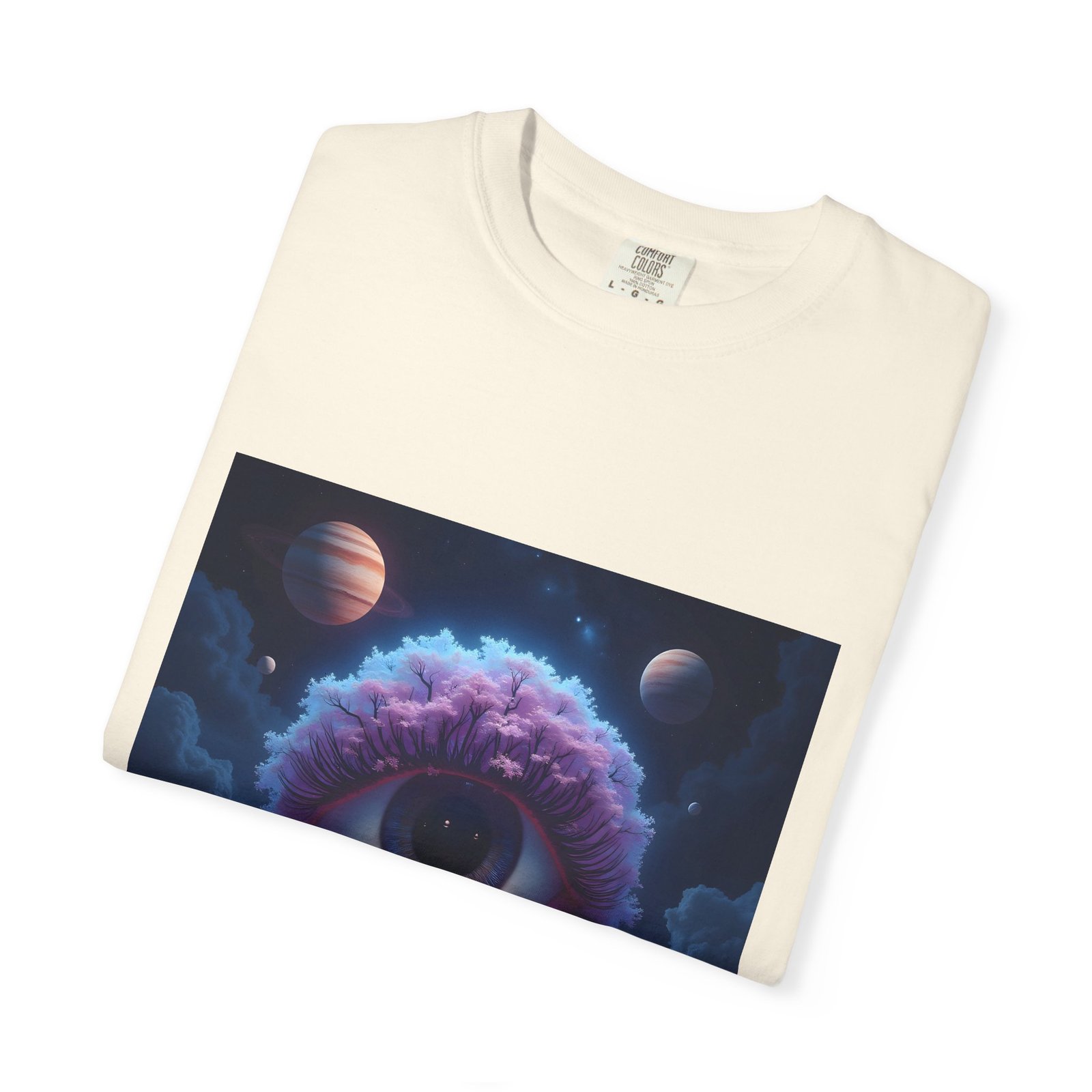 T-shirt "Cosmic Baby Tree" - Image 7