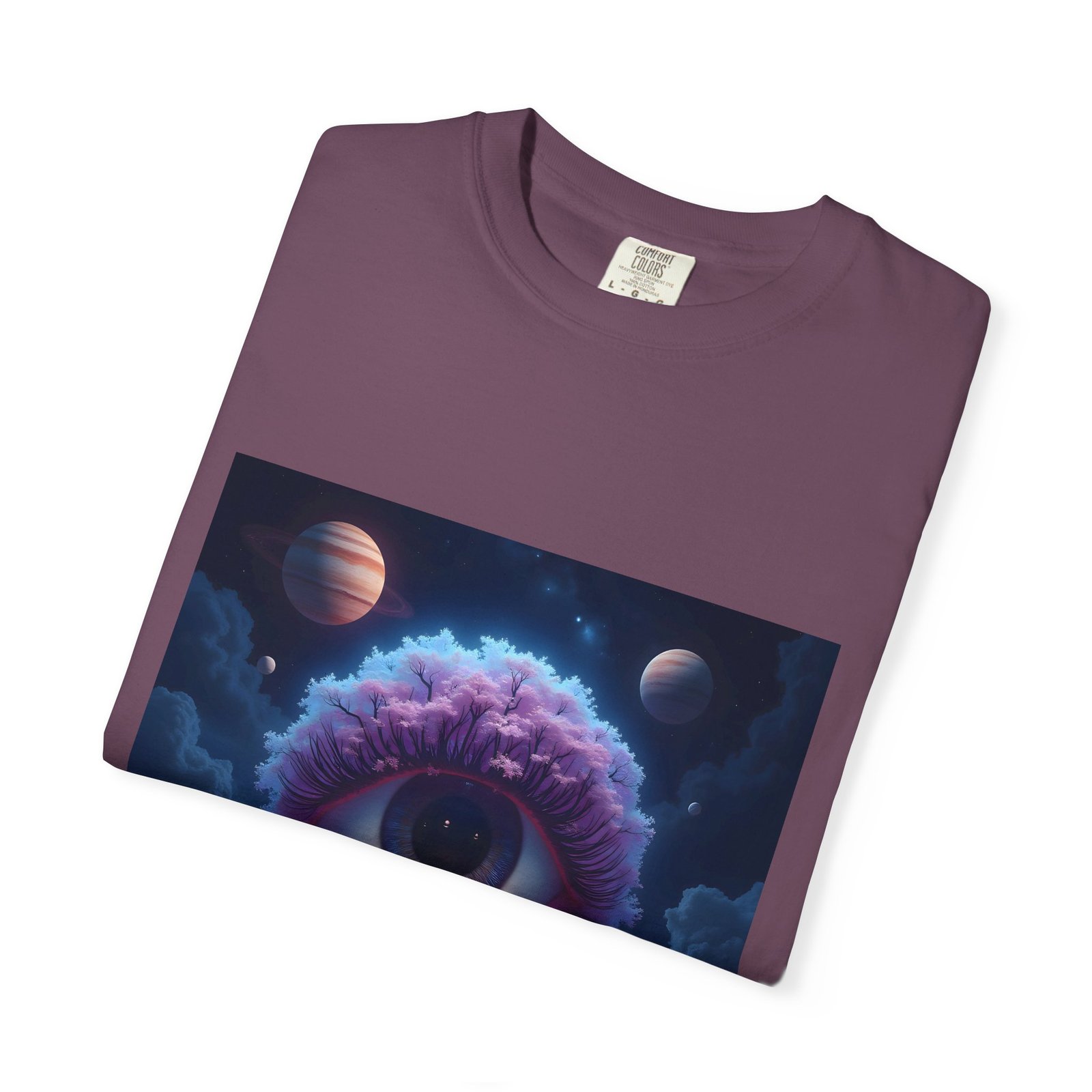T-shirt "Cosmic Baby Tree" - Image 63