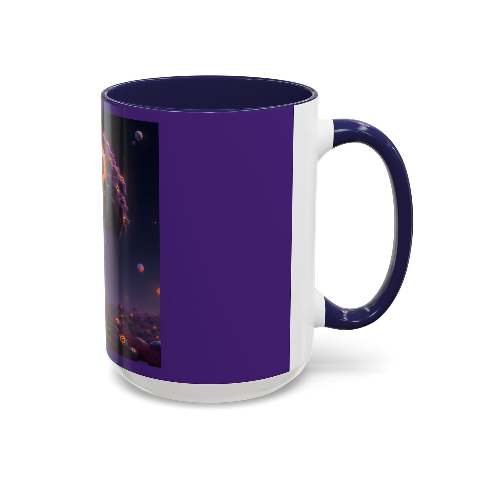 Mug "Majestic Peacock" - Image 18