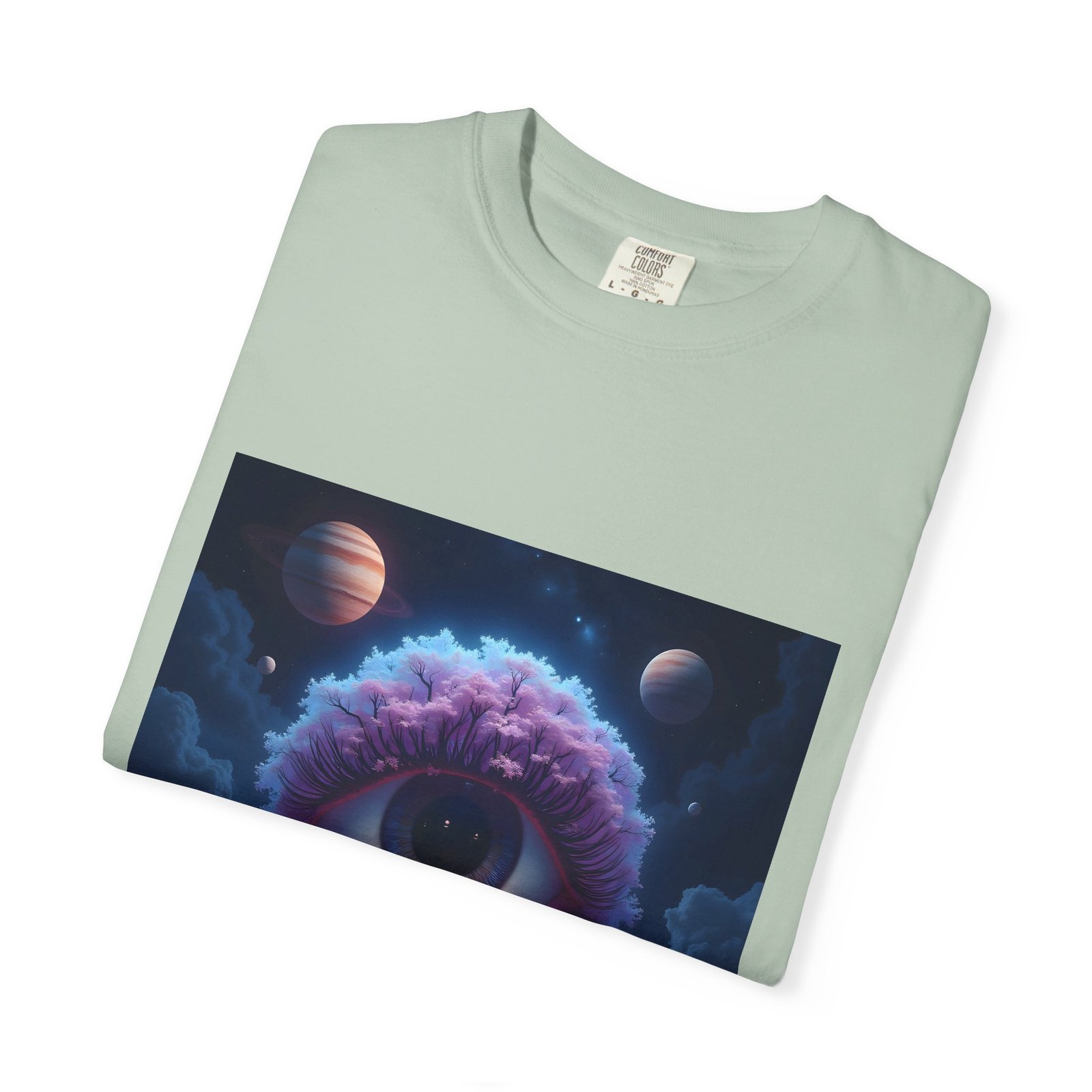 T-shirt "Cosmic Baby Tree" - Image 19