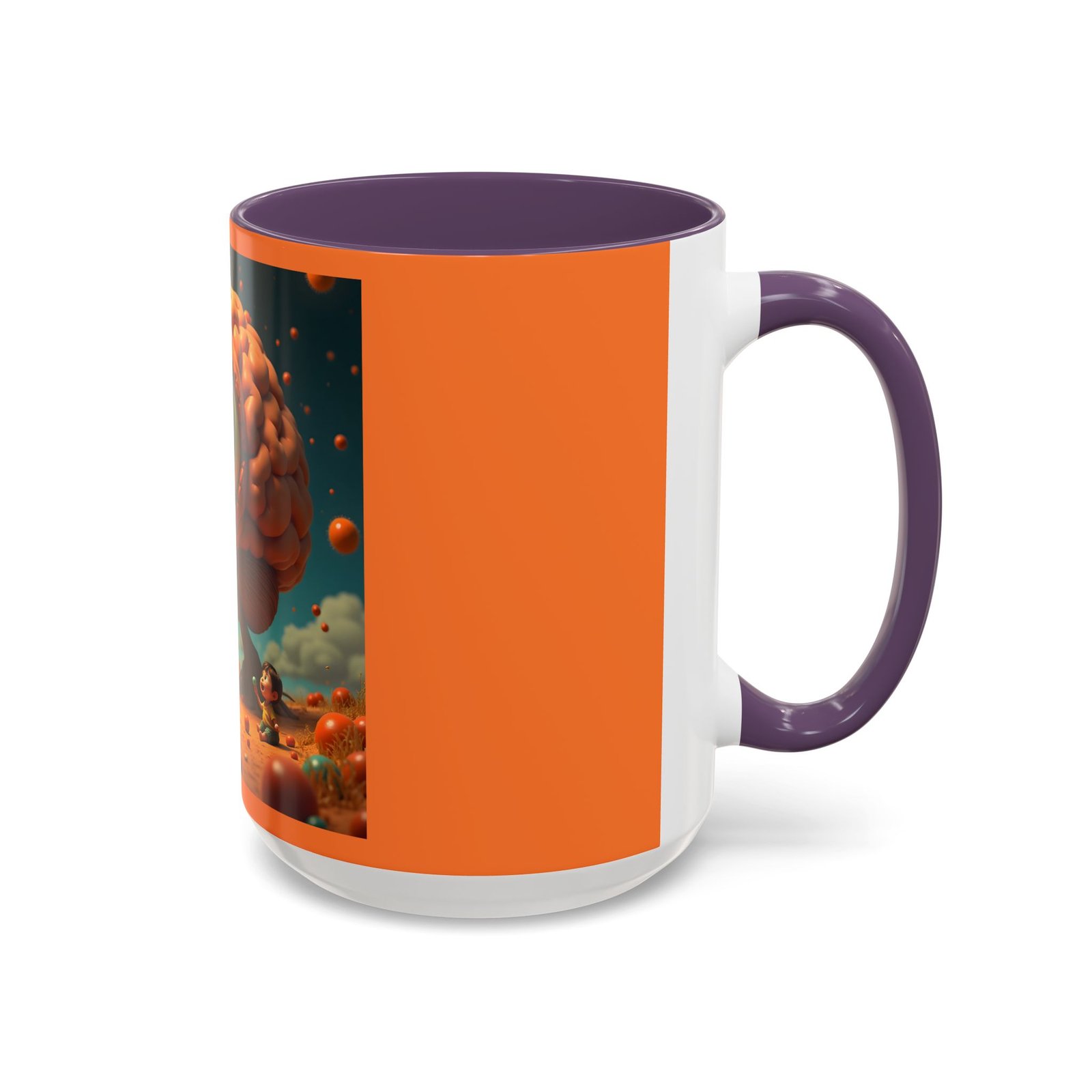 Mug "The Guardian Brain" - Image 50