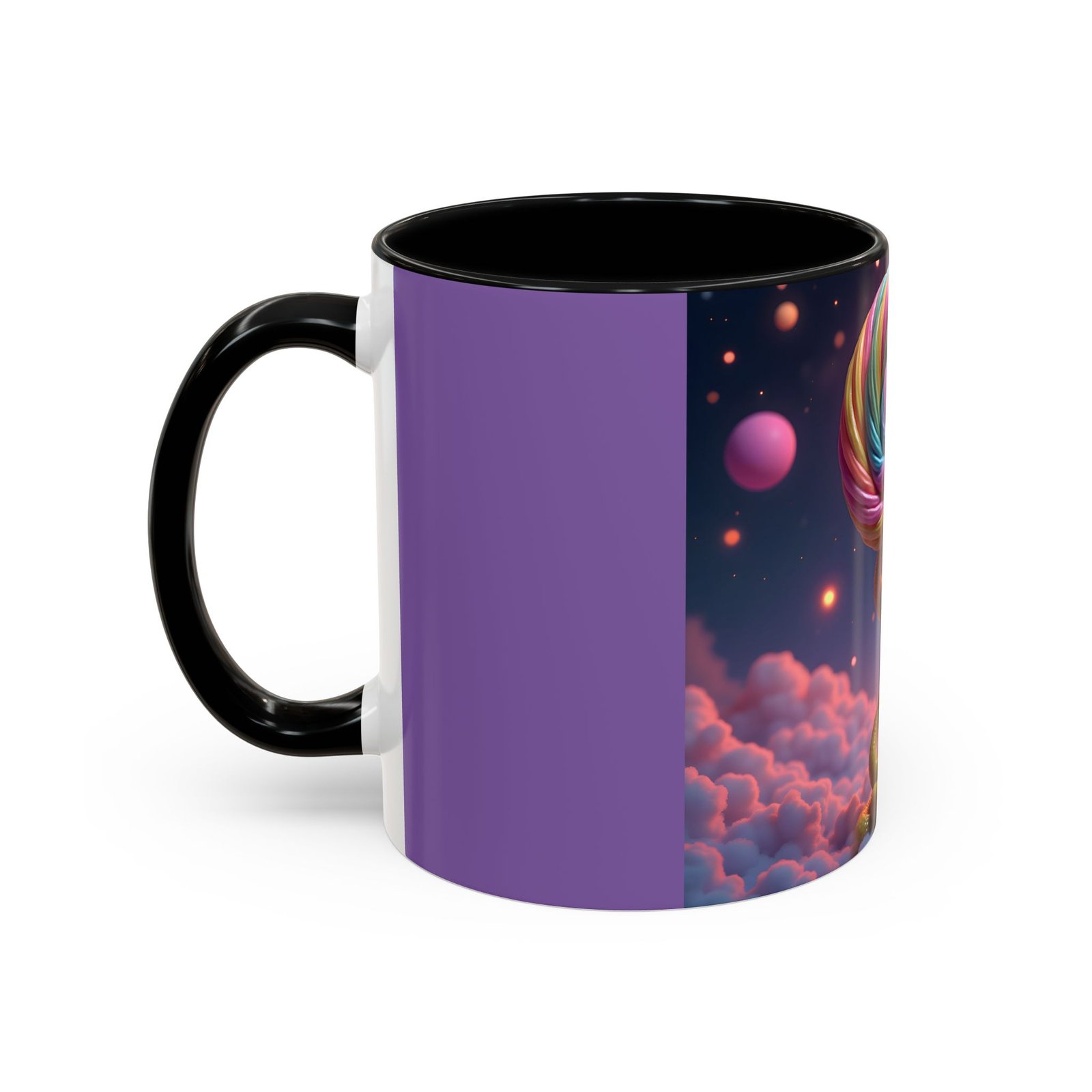 Mug "Seductive Candy In Space" - Image 7