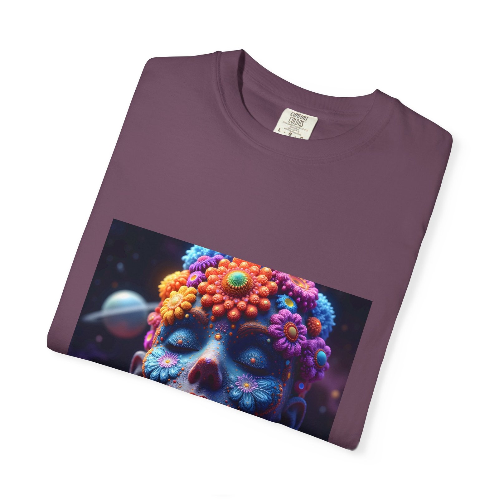 T-shirt "Surreal Beauty - Ayahuasca inspired" - Image 47
