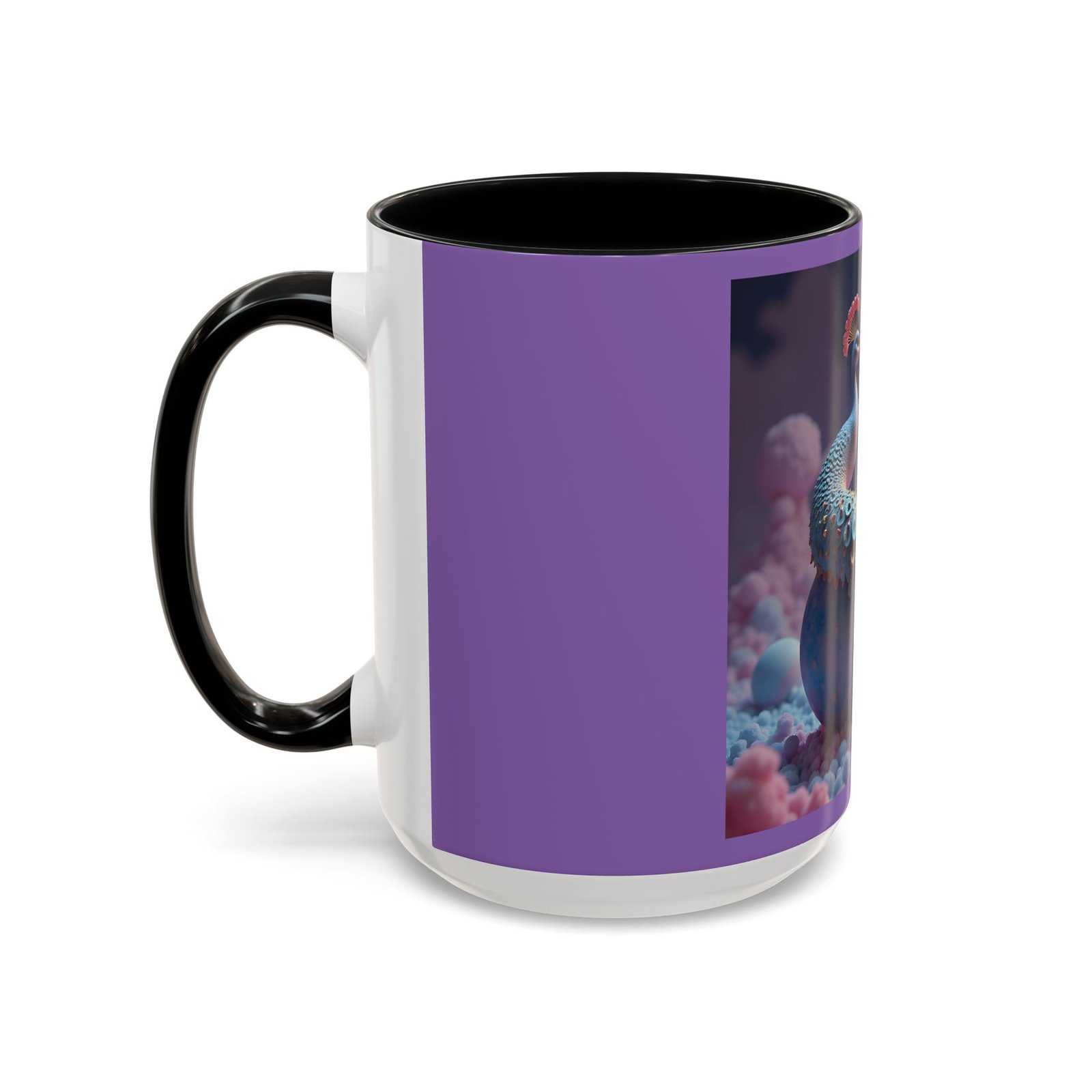 Mug "Celestial Peacock" - Image 19