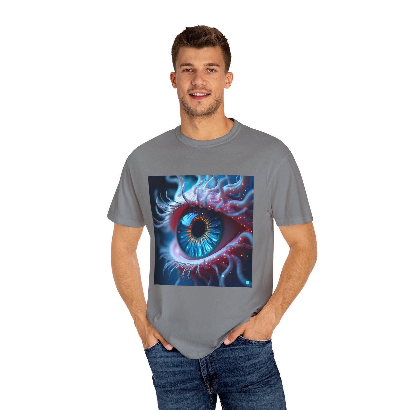 T-shirt "All-Seeing Eye" - Image 16
